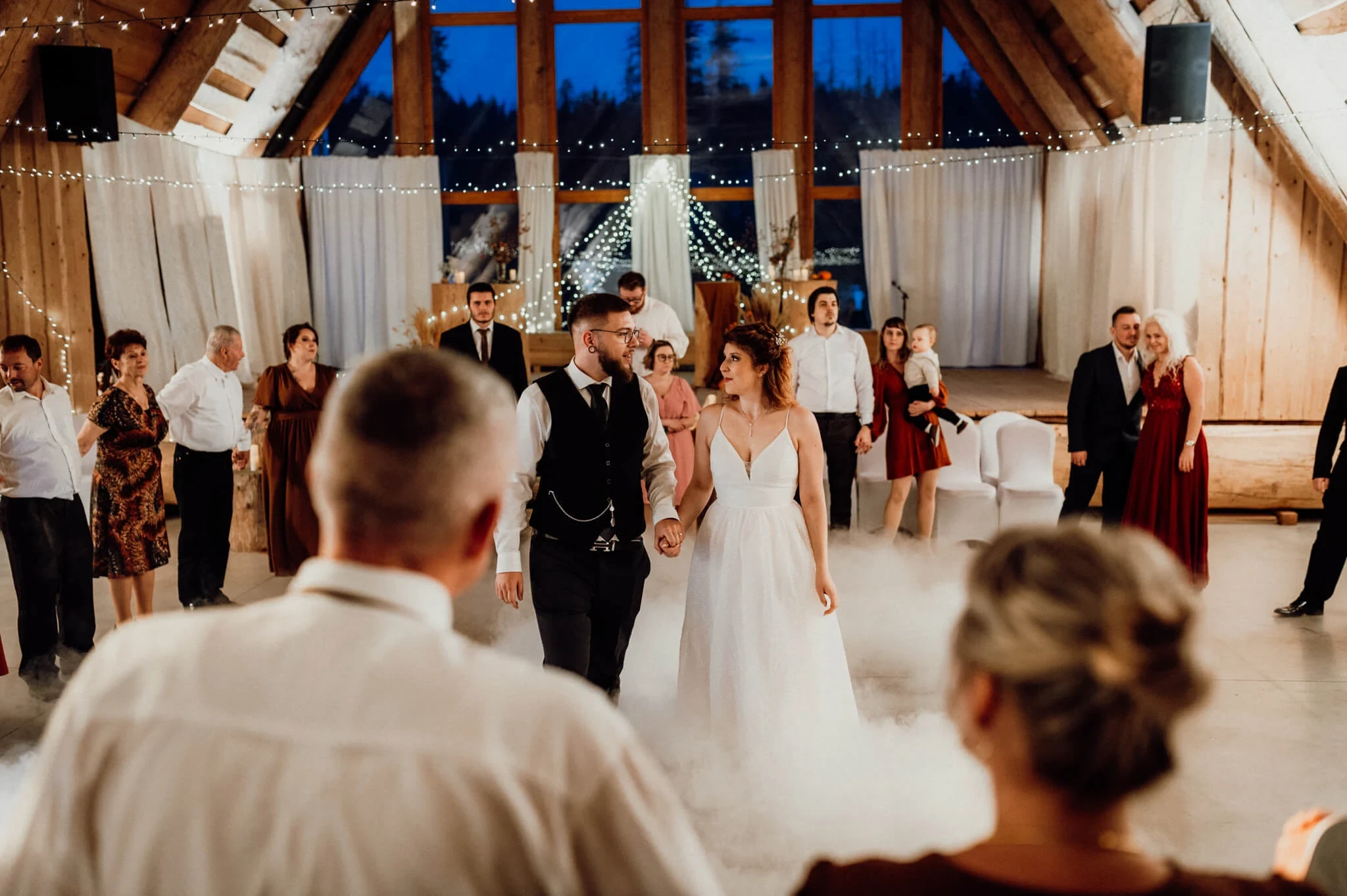 Sobotkovi - svatební fotografie