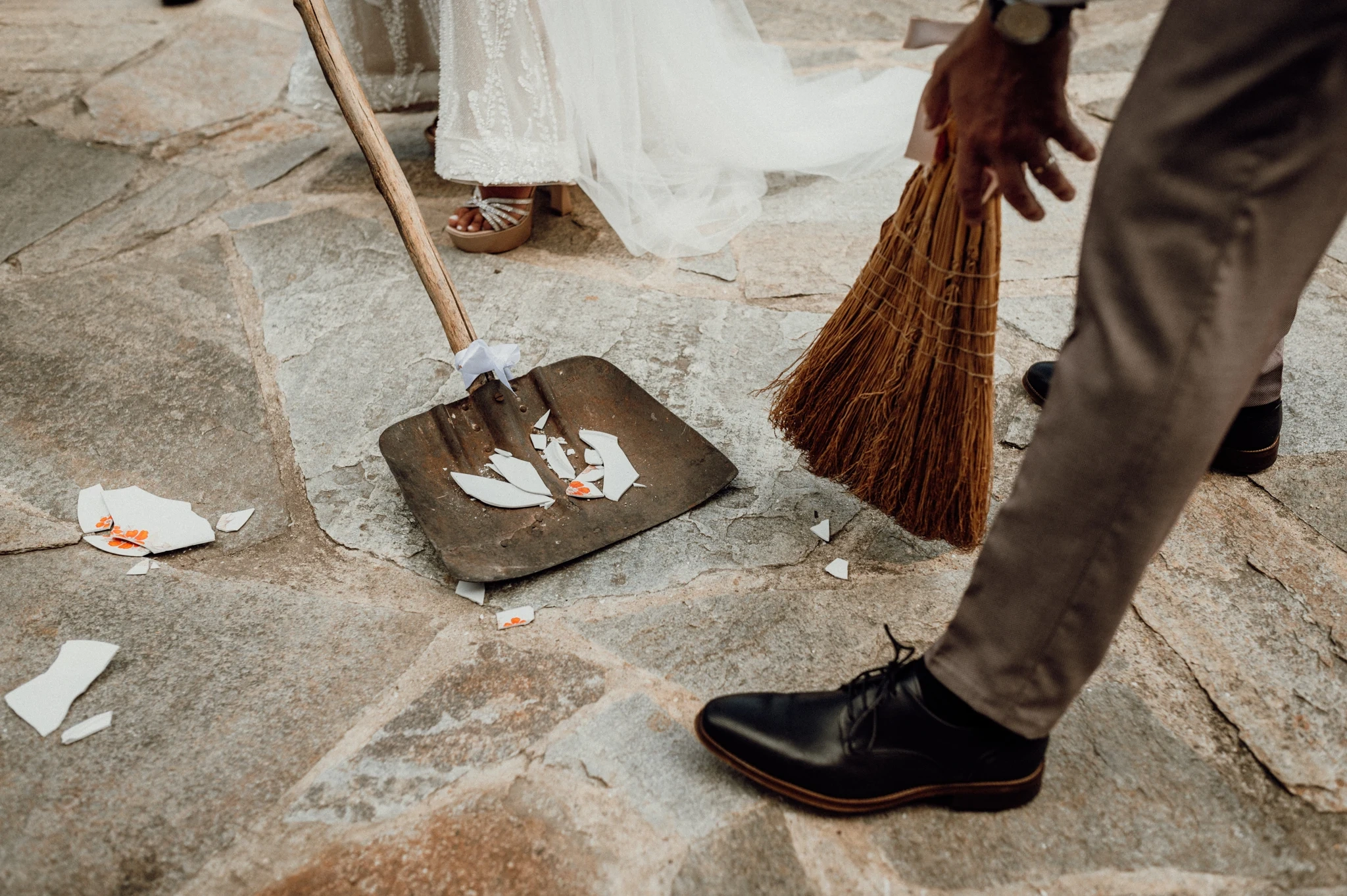 Svatba Štelclovi – moment