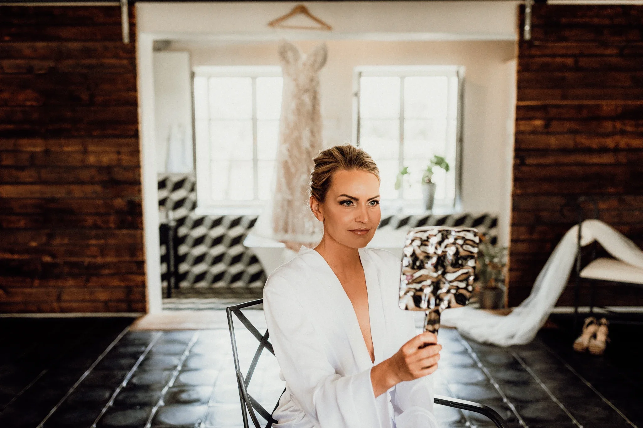 Svatba Štelclovi – moment