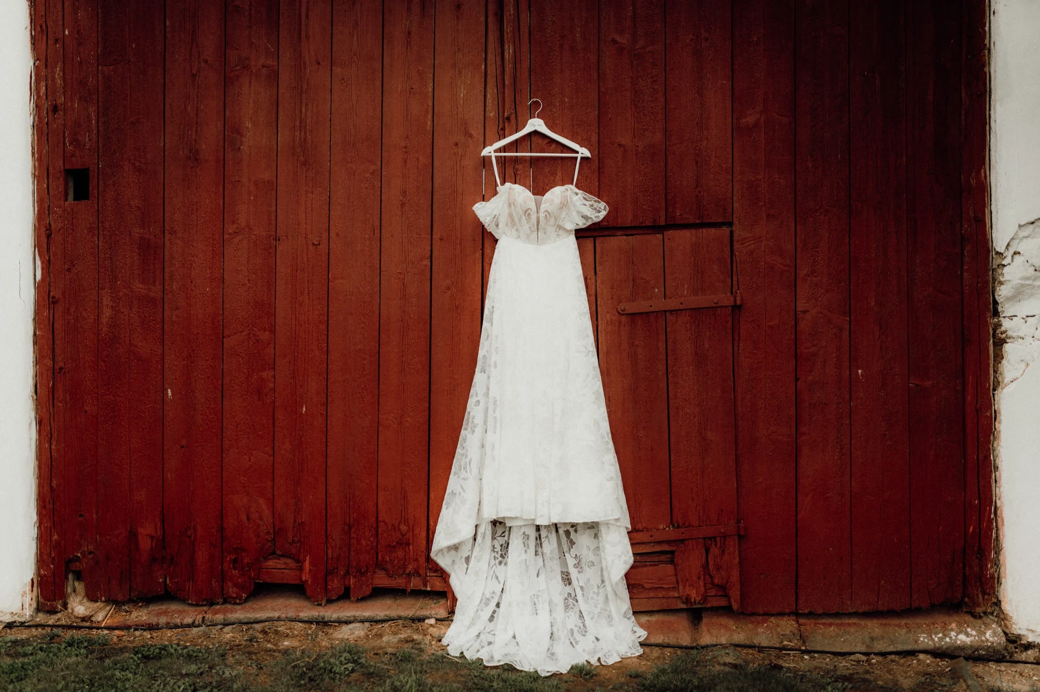 Suší - svatební fotografie